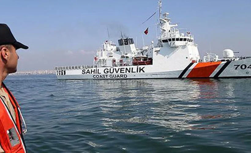 Sahil Güvenlik Komutanlığı'ndan 'Sözcü'ye yalanlama