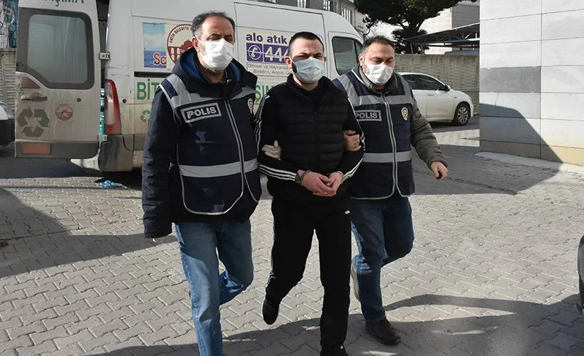 Samsun merkezli operasyon: 57 gözaltı