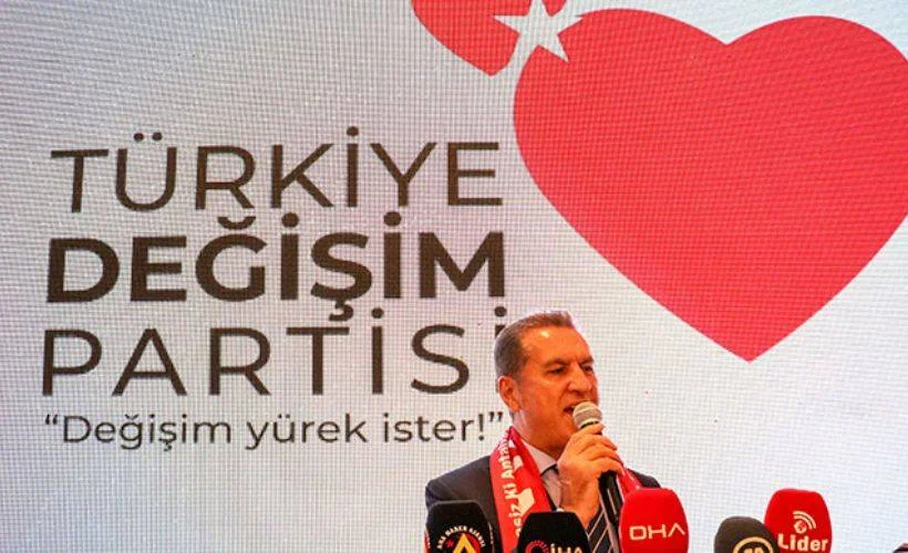 Sarıgül: Hiç kimseyle ittifak yapmayacağız