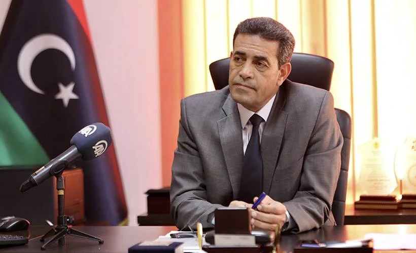 Sayih: Libya'da seçimler 2022'ye sarkabilir