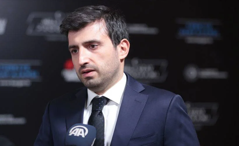 Selçuk Bayraktar: Uzay alanında da son noktayı yakalayabileceğimize inanıyorum