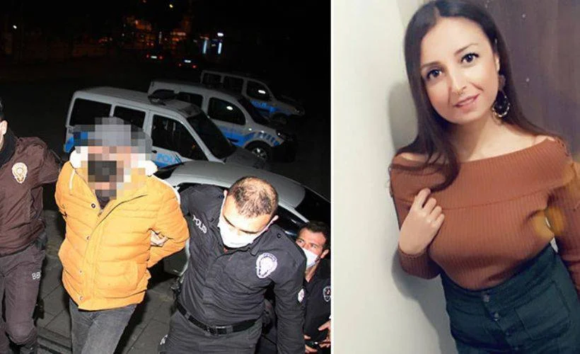 Semiha Peker'in katil zanlısı yakalandı; 'Pişman değilim' dedi
