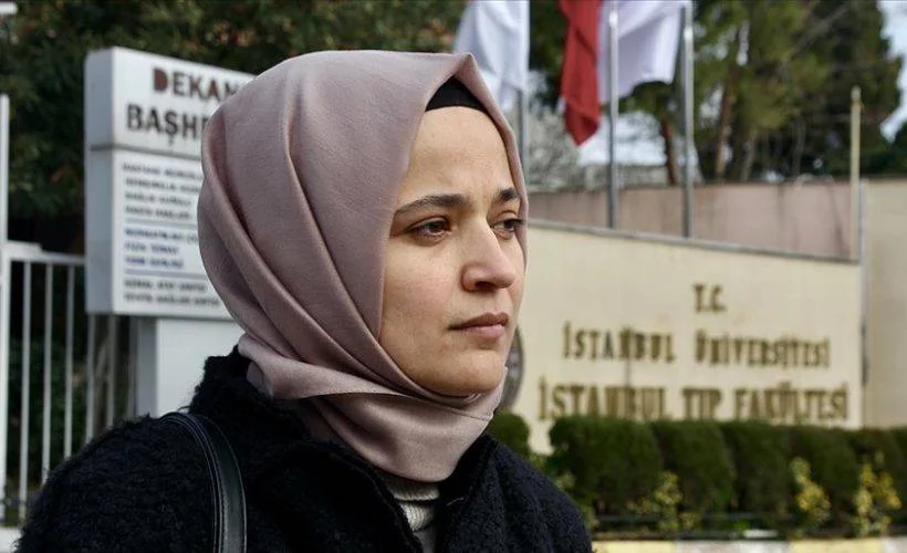 'Seni değil bu üniversitede, bu ülkede barındırmayacağız. Hayatını dar edeceğiz, artık senin için karanlık'