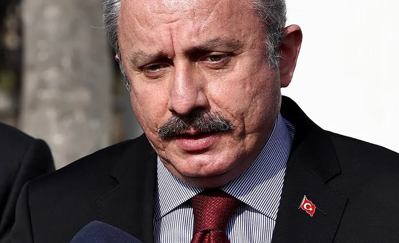 Şentop: Kimse, '28 Şubat'ı unutalım, artık bu sayfayı kapatalım' diyemez