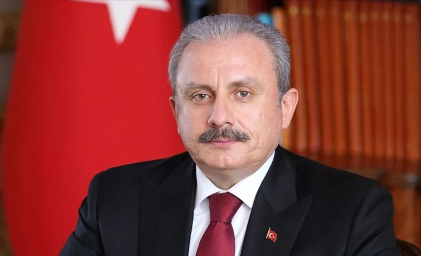 Şentop'tan Myanmar'daki askeri darbeye kınama