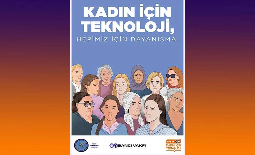 Şiddet gören kadınlara teknoloji desteği