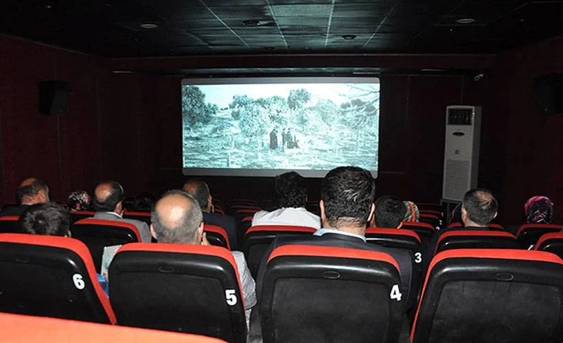 Sinema sektörüne 1 milyon 782 bin liralık yeni destek