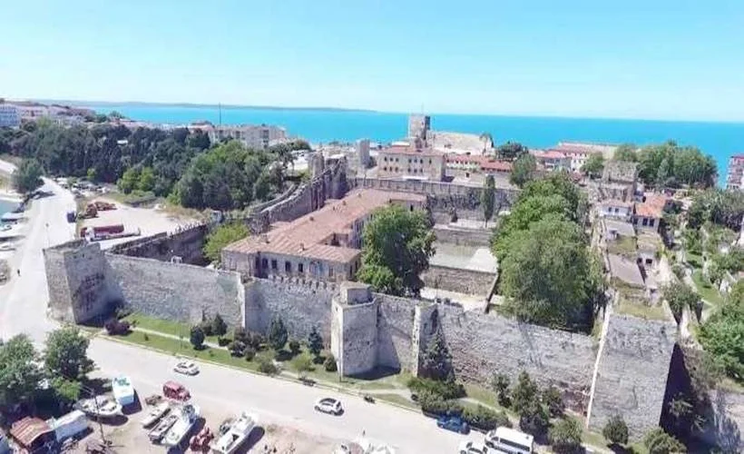Sinop Cezaevi'nde kimler yatmadı ki
