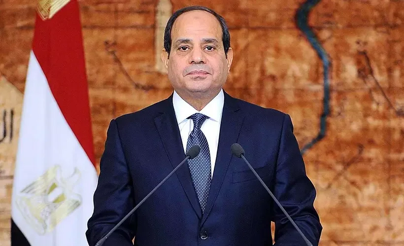 Sisi: Libya'da yeni kurulacak hükümetle temas kurmaya hazırız