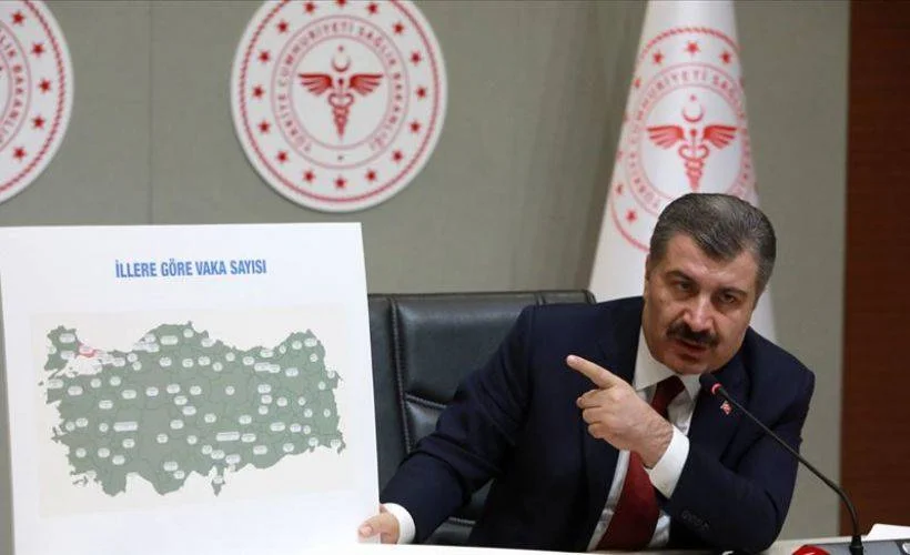 Sivas korona vaka sayısı ortalaması kaç? Sivas 7 günlük korona tablosu vaka sayısı kaç?