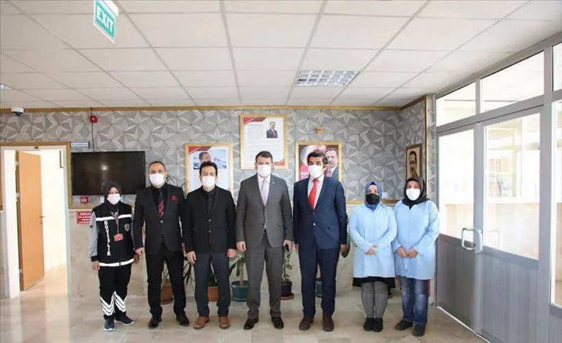 Sivas'ta 70 bin öğrenci yüz yüze eğitime başlayacak