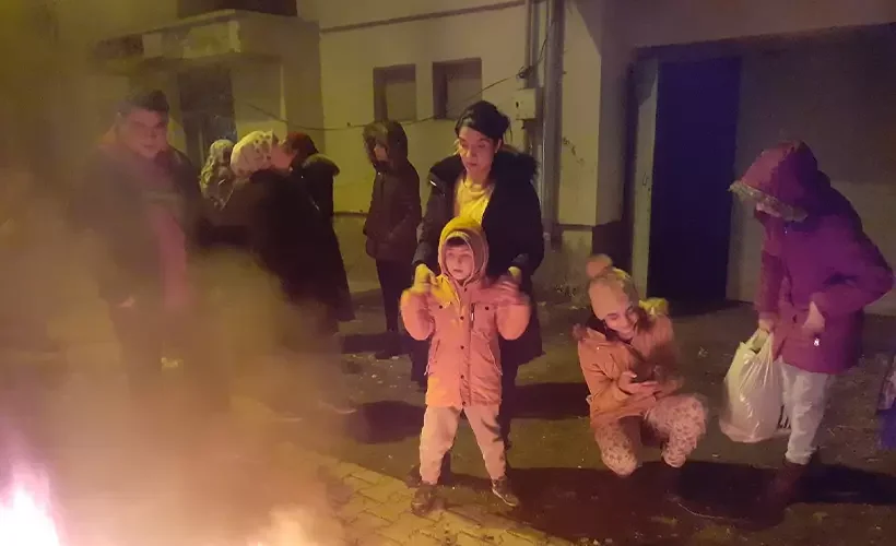 Sivas ve Kayseri'de korkutan deprem