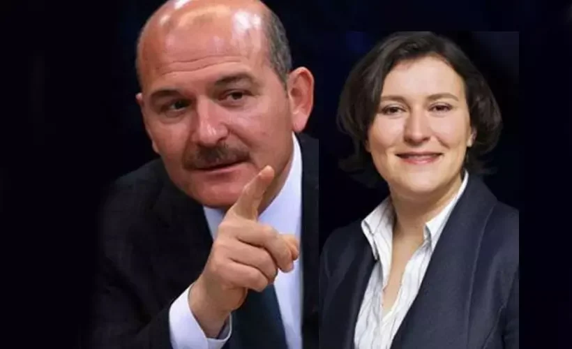 Soylu'dan Kati Piri'ye 'kötü isteklerin Türkiye'de hiç gerçekleşmeyecek'