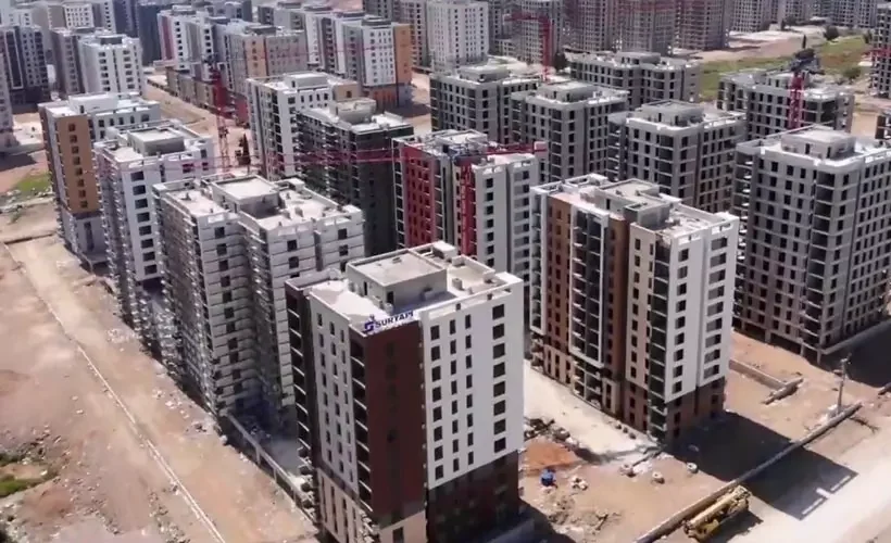 Sur Yapı'dan 'Yarı Yarıya' kampanyası