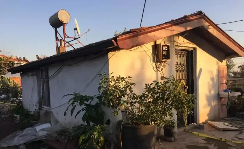 Suriyeli kadın elleri kelepçelenip, boğazı kesilerek öldürüldü; 3 gözaltı