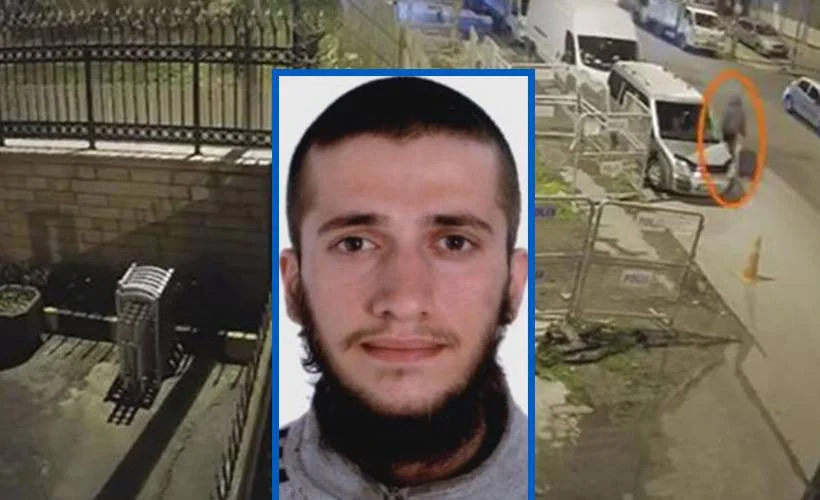 Tabur komutanlığı çevresinde keşif yapan DEAŞ'lı yakalandı