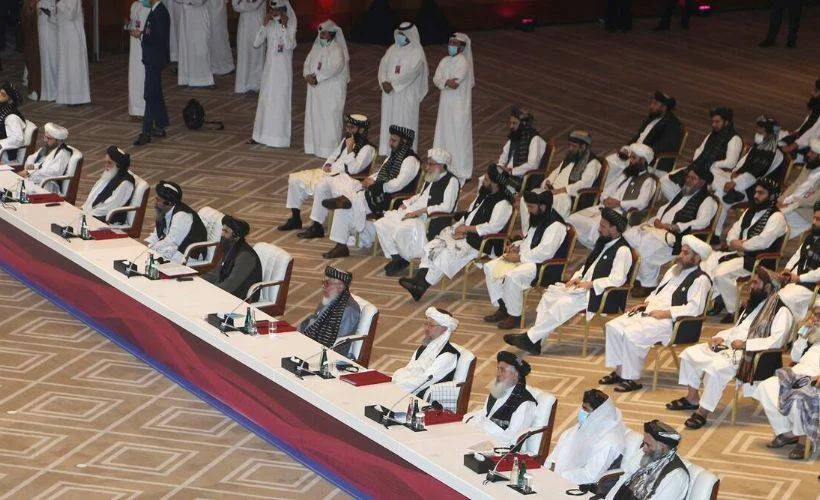 Taliban: Mayısa kadar tüm yabancı güçlerin ülkeyi terk etmesini istiyoruz