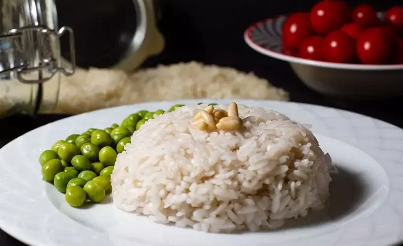 Tane tane pirinç pilavı tarifi | Pilavın lapa olmaması için ne yapmalıyım?