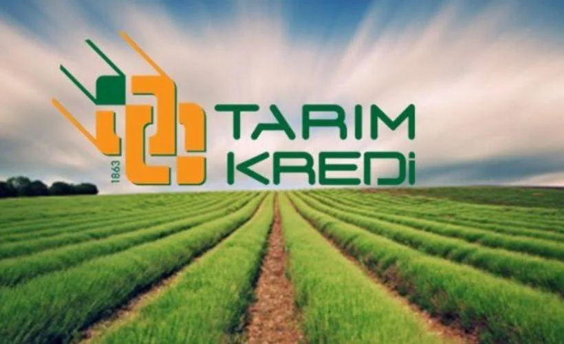 Tarım Kredi bu yıl 3,7 milyar liralık ürün alacak