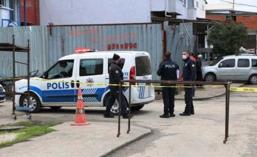 Tartıştığı arkadaşı tarafından silahla vuruldu