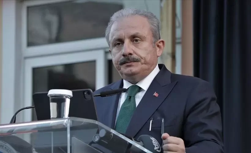 TBMM Başkanı Şentop: Arnavutluk'ta FETÖ'nün kara para aklama soruşturması yürütülüyor