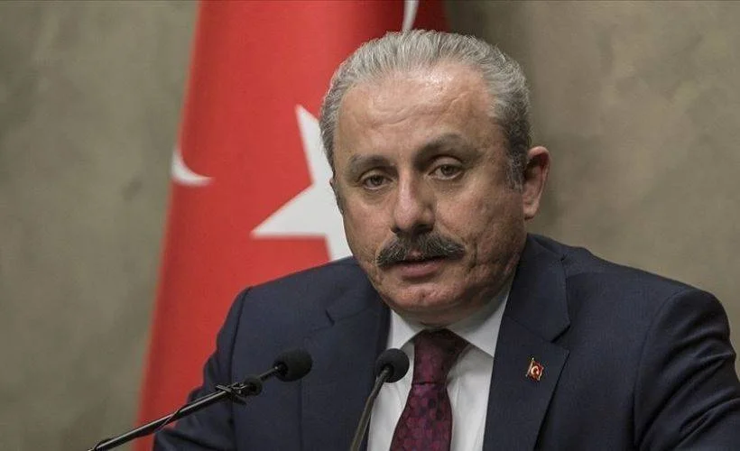 TBMM Başkanı Şentop: Berberoğlu kararının TBMM'ye gönderilmesini genel hukuk kuralları çerçevesinde değerlendireceğiz
