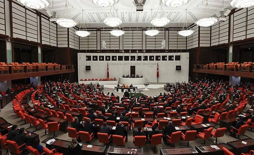 TBMM'den ABD'ye mektup tepkisi