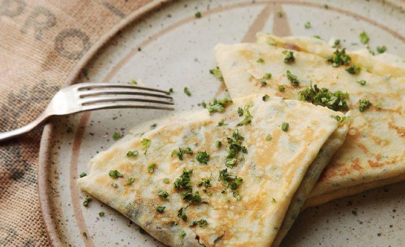 Tek kişilik krep nasıl yapılır? Tam ölçülü krep tarifi