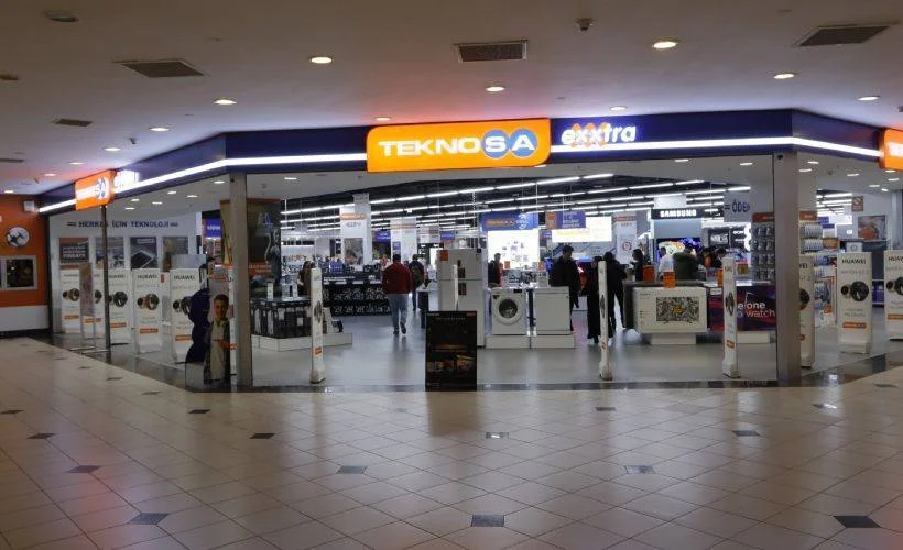 Teknosa, sermaye artırımı ile 273 milyon TL nakit girişi yaratacak