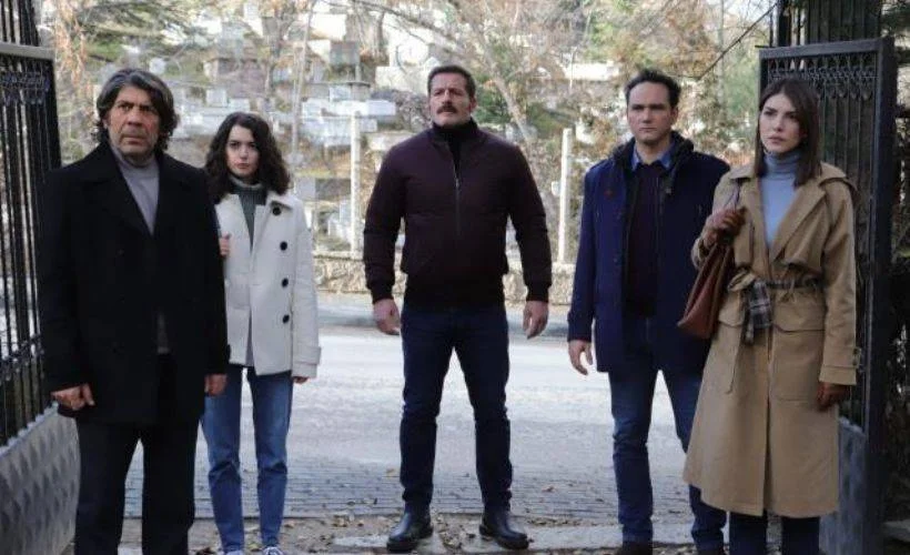 Teşkilat oyuncuları kimler? Teşkilat saat kaçta başlayacak?