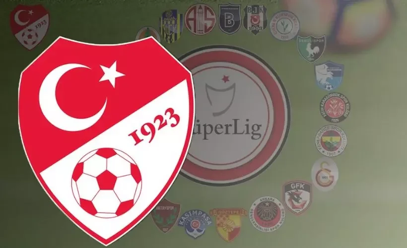 TFF'den harcama limiti açıklaması!