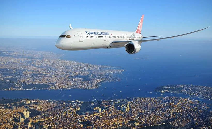 THY, İsrail seferlerini durdurma kararını 7 Mart'a kadar uzattı