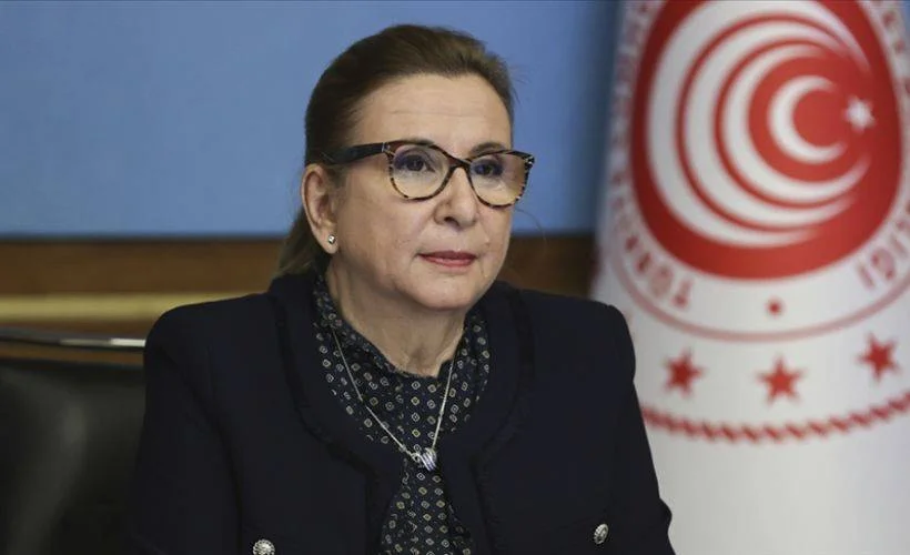 Ticaret Bakanı Pekcan: Gürbulak'ta ekiplerimiz bugüne kadarki en yüksek eroin yakalamasını gerçekleştirdi