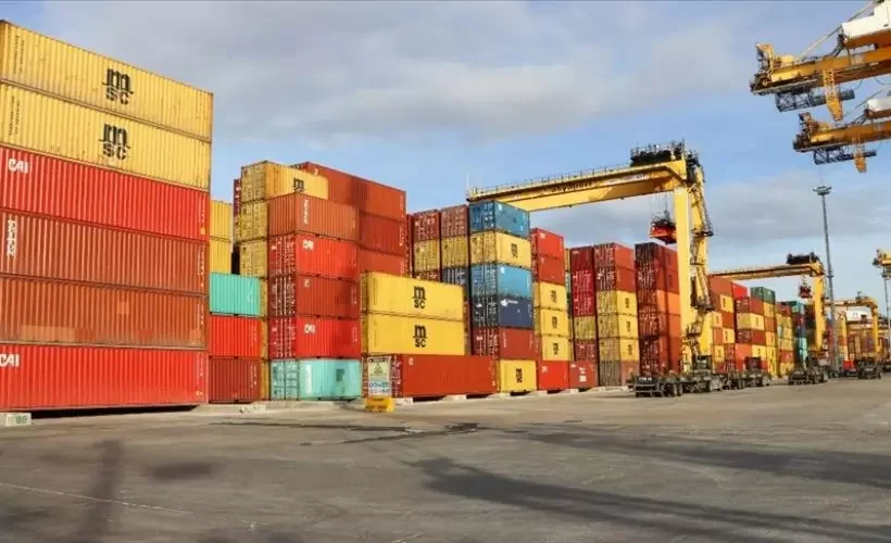 Trakya'dan geçen yıl 1,38 milyar dolarlık ihracat yapıldı