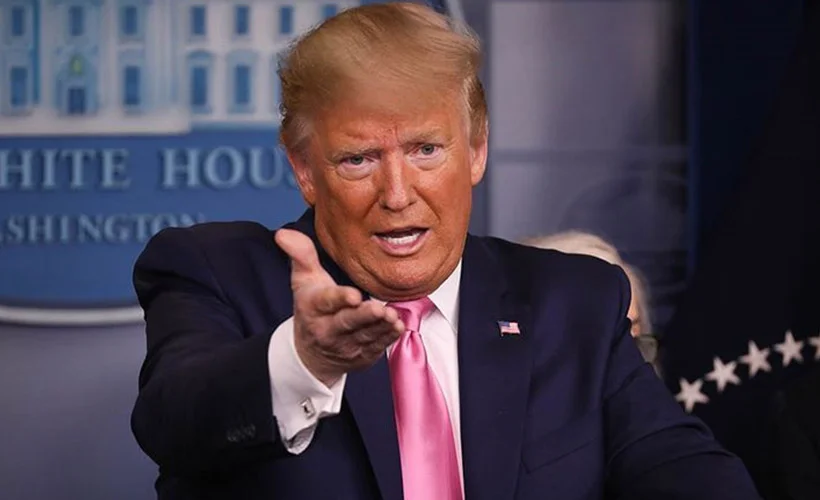 Trump'a azil davasında şok! Kendi partisi 'yargılansın' dedi