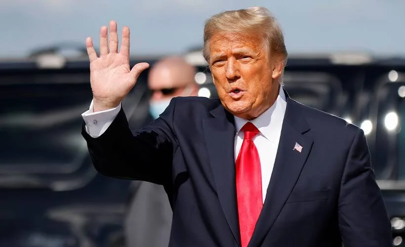 Trump, başkanlık görevi sonrası ilk kez topluma konuşacak