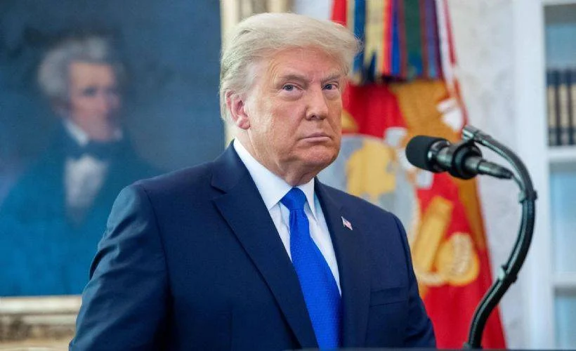 Trump'ın vergi kayıtları New York Bölge Savcılığında