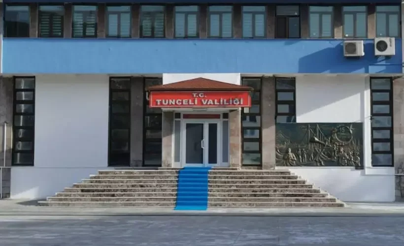 Tunceli Valiliği bir askerin birliğinde hayatını kaybettiğini açıkladı