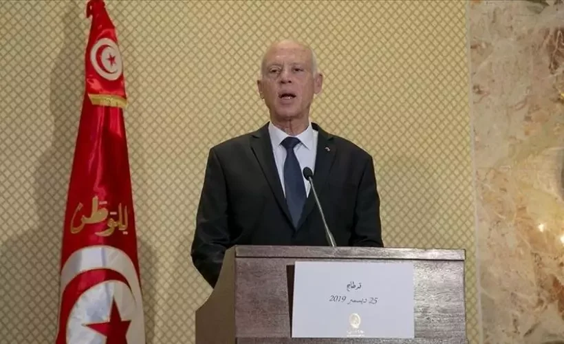 Tunus Cumhurbaşkanı Said: Tunus devletini vurmaya çalışanlara karşı koyacağız