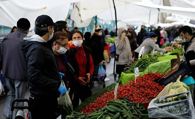 Türk-İş: 4 kişilik ailenin açlık sınırı 2719 lira oldu