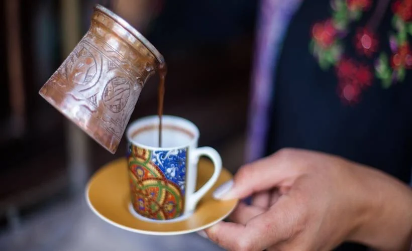 Türk kahvesi içerken bir kez daha düşünün