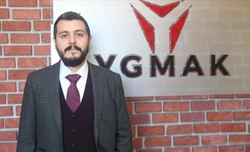 'Türk malı makineyi görmek büyük gurur veriyor'