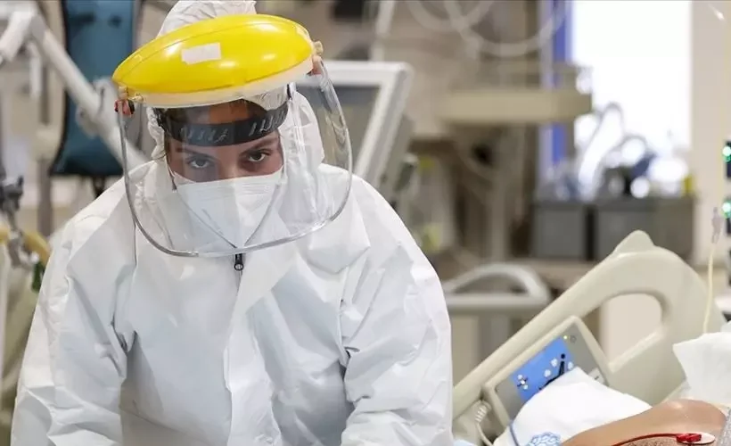 Türkiye'de son 24 saatte 7 bin 897 kişinin Kovid-19 testi pozitif çıktı, 108 kişi hayatını kaybetti