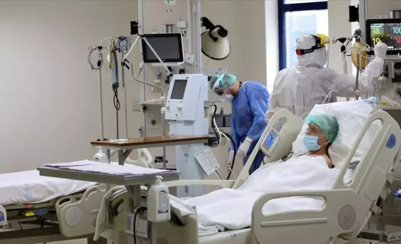 Türkiye'de son 24 saatte 7 bin 901 kişinin Kovid-19 testi pozitif çıktı, 110 kişi hayatını kaybetti
