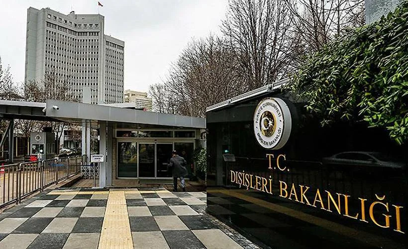 Türkiye'den Nijer'e 'taziye' mesajı