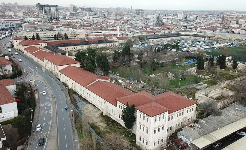 Türkiye'nin en büyük kütüphanesinde sona yaklaşılıyor