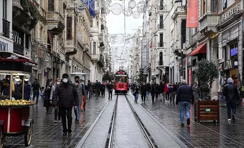 Türkiye nüfusu 83,6 milyonu geçti