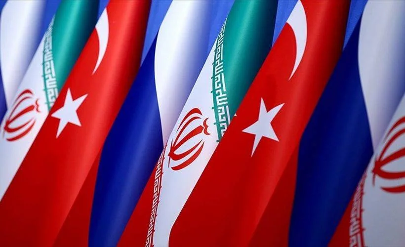 Türkiye, Rusya ve İran'dan ortak Suriye bildirisi