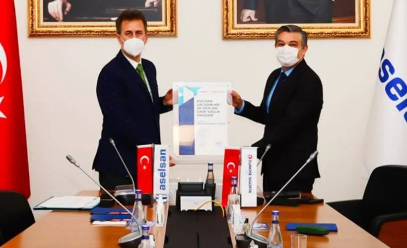 Türkiye Sigorta'dan ASELSAN Çalışanları ve Ailelerine Grup Sağlık Sigortası Poliçesi