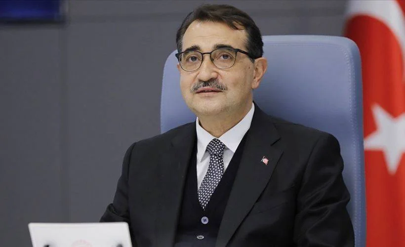 Türkiye, TANAP'tan bugüne kadar 9,4 milyar metreküp doğal gaz aldı